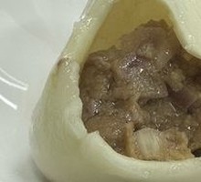 Beef and Onion Dumplings