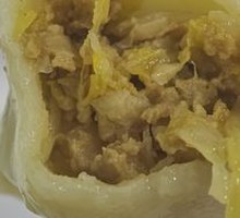 Fresh Pork and Sauerkraut Dumplings