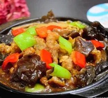 Braised Pork with Tender Texture