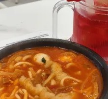 Sunshine Tomato Pork Noodles with Potato Starch Vermicelli