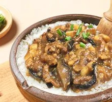 Lei's Braised Pork Rice