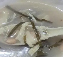 White Pepper and Chili Soup