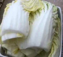 Milk-Scented Baby Bok Choy