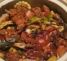 Signature Clay Pot Chicken