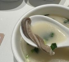 Signature Pig's Trotter and Chicken Soup