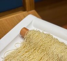 Fresh Bamboo Noodle