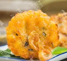 Finger-Licking Shrimp Patties