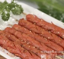 Fried Starch Sausage