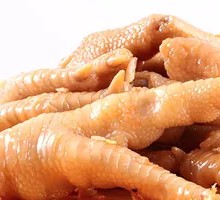Spicy and Sour Chicken Feet