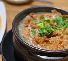Clay Pot Crispy Pork
