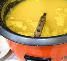 Cornmeal Porridge