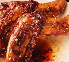 Spicy Rabbit Front Leg