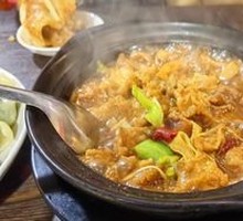 Braised Eggplant Rice