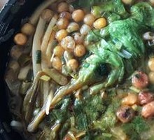 Vegetarian Rice Noodles