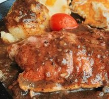 Red Wine Filet Mignon