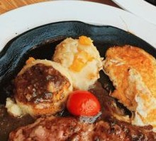 Bacon Mashed Potatoes