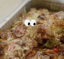 Black Pepper Tender Beef Fried Rice