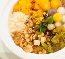 Chilled Osmanthus Ice Jelly