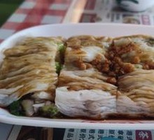 Red Rice Noodle Roll