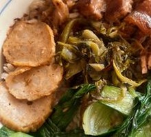 Premium Pork Trotter Rice Bowl
