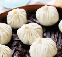Fresh Vegetable Xiaolongbao