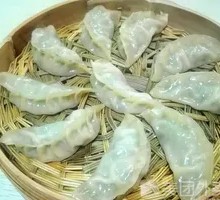 Fennel Pork Steamed Dumplings
