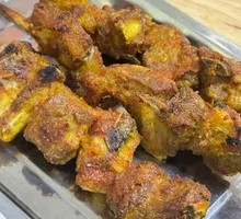 Tandoori Meat