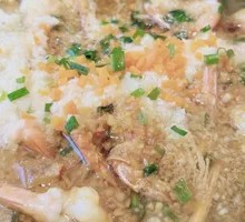 Garlic Pan-Fried Shrimp
