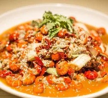 Secret-Recipe Stir-Fried Crawfish Tails