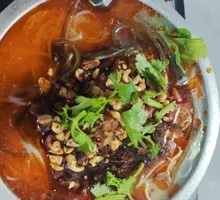 Chicken Rice Noodles