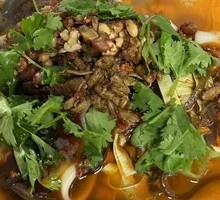 Chicken Noodle Casserole