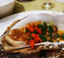Steamed Oyster with Vermicelli