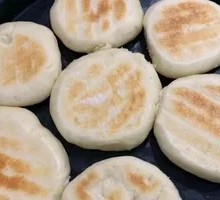 发面小饼
