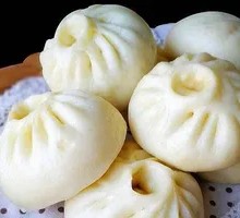 Snow菜 Tofu Dumplings