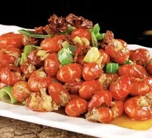 Stir-Fried Crawfish Tails