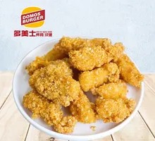 Golden Corn Chicken Bites