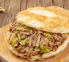 Classic Pork Steamed Bun