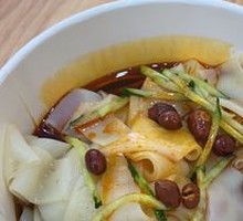 Steamed Rice Noodles