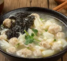 Clear Soup Dumplings