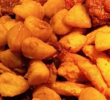 Rock 'n' Roll Potatoes