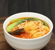 Handmade Egg Noodles