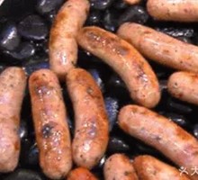 Handmade Grilled Sausage