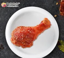 Garlic Fried Chicken Leg