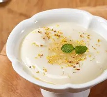 Osmanthus Wine Fermented Tofu Pudding