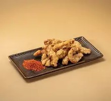 Aping's Crispy Pork Nuggets