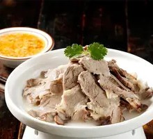 Dipping Sauce Lamb