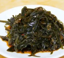 Bone Soup with Kelp Strips