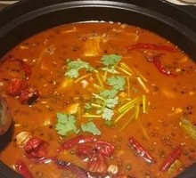 Beef Shank Pot