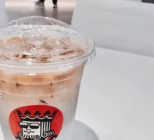 草莓雪丸子冰淇淋