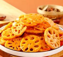 Spicy Braised Lotus Root